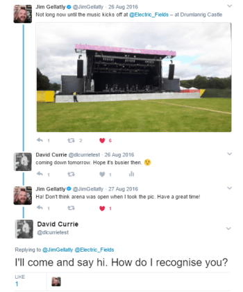 Jim Gellatly Conversation