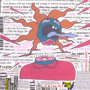 Into Tiny Pieces Cover